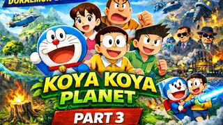 Doraemon Adventure of Koya Koya 03