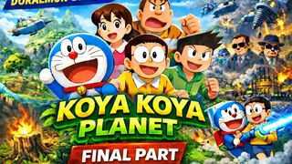 Doraemon Adventure of Koya Koya 04