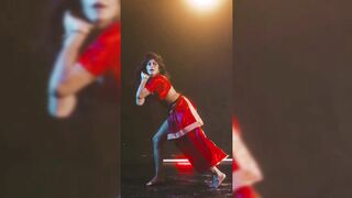 Indian Girl Vinita Hazari Dance