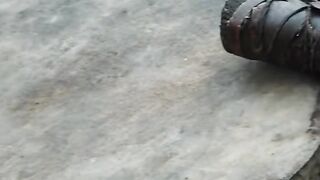 Bone drums