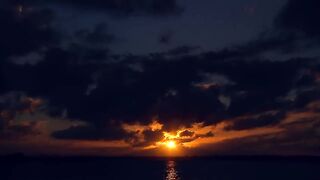 Gorgeous Sunrises and Sunsets at the Ocean