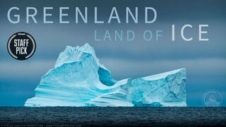 Greenlands Ice Land