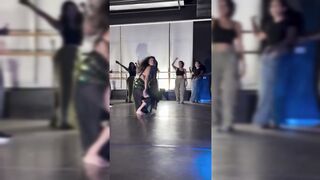 Indian Girl Vritti Patel Dance