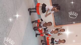 JP. Albert-baby class performance