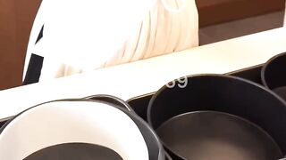 How to make Japanese fluffy cheesecake?