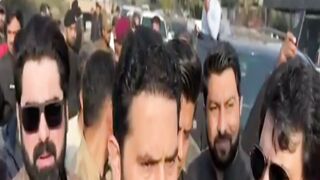 On the Third Day in Lahore CM Sohail Afridi لاہور میں تیسرے روز وزیراعلی سہیل آفریدی