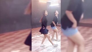Indian Girl Nia Sharma Dance