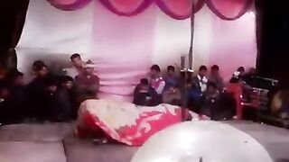 Young Beauty Hot Party Dance