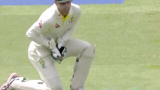 Bairstow Controversial Runout