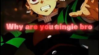 Pro editing of demon Slayer renguku Enjoy the editing