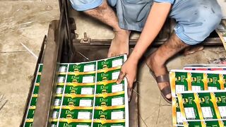 How Food Cans Are Made In Factories