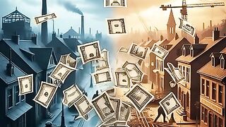 The Worlds First Village That Printed Its Own Currency Notes