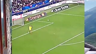 Tak semua pertandingan berakhir bahagia.