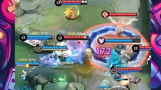RRQ Hoshi vs Onic Esport - Game 2