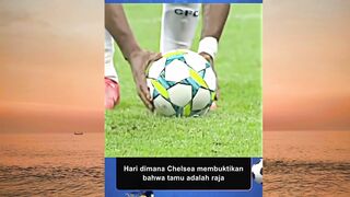 THE BLUES CHELSEA ON FIRE