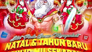 RAIH KEMENANGAN BERSAMA BOSPLAY DI HARI NATAL  TAHUN BARU 2026