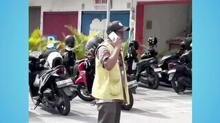 CEO BNI nyamar ya mungkin? hehe