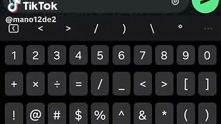 Typing hacks