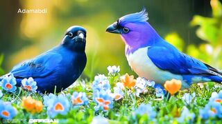 99 Relax Instantly  Let the Rain and Birds Heal You  Reduce Stress and Calm Your Mind Naturally