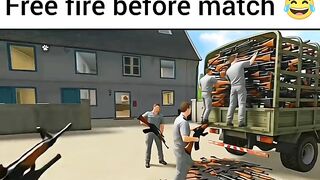 Free fire funny video
