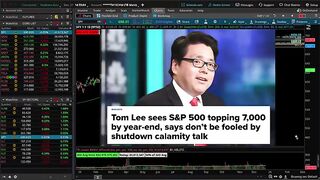 Tom Lee Might Be Right.