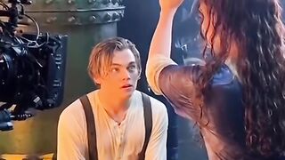 Titanic behind the scenes