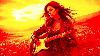 Ahmet Kaya  Giderim  Modern Psychedelic Rock Cover
