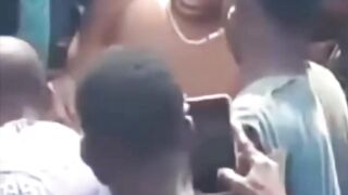 Anthony Joshua Involved in Car Accident  New Video Emerges