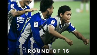 PERSIB Tantang Ratchaburi di 16 Besar ACL Two