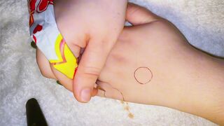 Easy henna for begginers