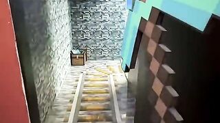 Real life Minecraft king is back