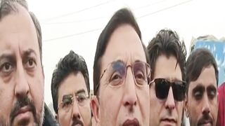 عمران خان کی ملاقات کا دن بیرسٹر گوہر علی خان