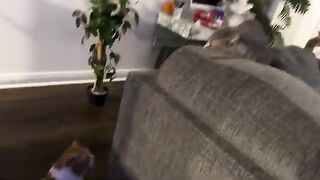 What he sees