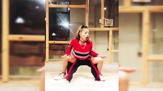 Indian Girl Ishika Bisht Dance