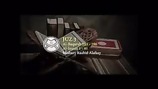 Melodious Quran Recitation Juz 3