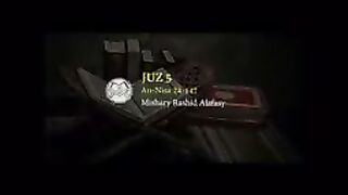 Melodious Quran Recitation Juz 5