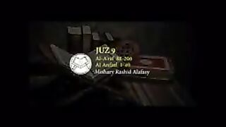 Melodious Quran Recitation Juz 9
