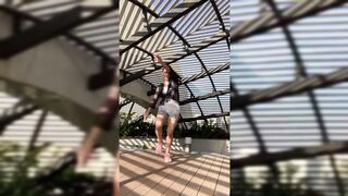 Indian Girl Dicksha Monal Dance