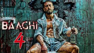 Baaghi 4 Part 5 (2025) Hindi Full Movie - Tiger Shroff - Sanjay Dutt - Harnaaz Kaur - Sonam Bajwa - Action Thriller