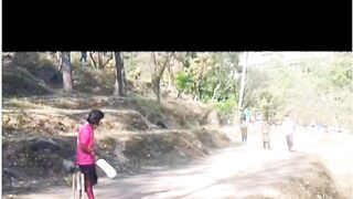 Cricket lover