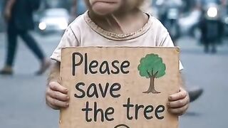 Save the Trees Save the Planet