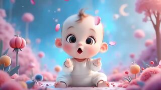 Fun Nursery Rhymes  Kids Songs  Cartoon Music for Babies