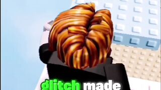 THIS ROBLOXGLITCH MADE EVERYONEPANIC