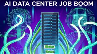 Rise of AI data centers is increasing job opportunities for electricians