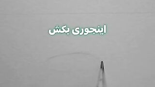 قلم و دست