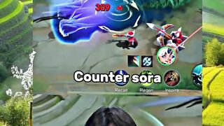 Counter Sora?