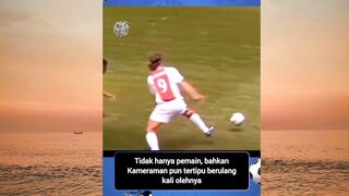 YOUNG ZLATAN IBRAHIMOVIC