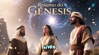 Resumo explicado do livro de Gênesis