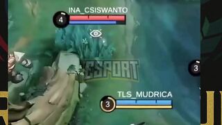 war penuh ketegangan