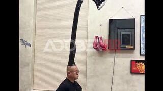 Ini gimana konsep rambutnya?